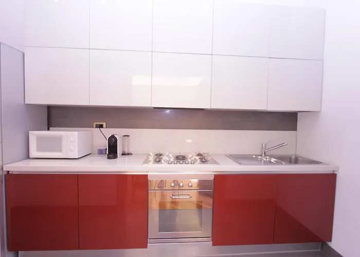 Modena Flat Daire Roma