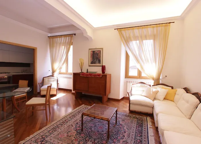 Modena Flat * Roma